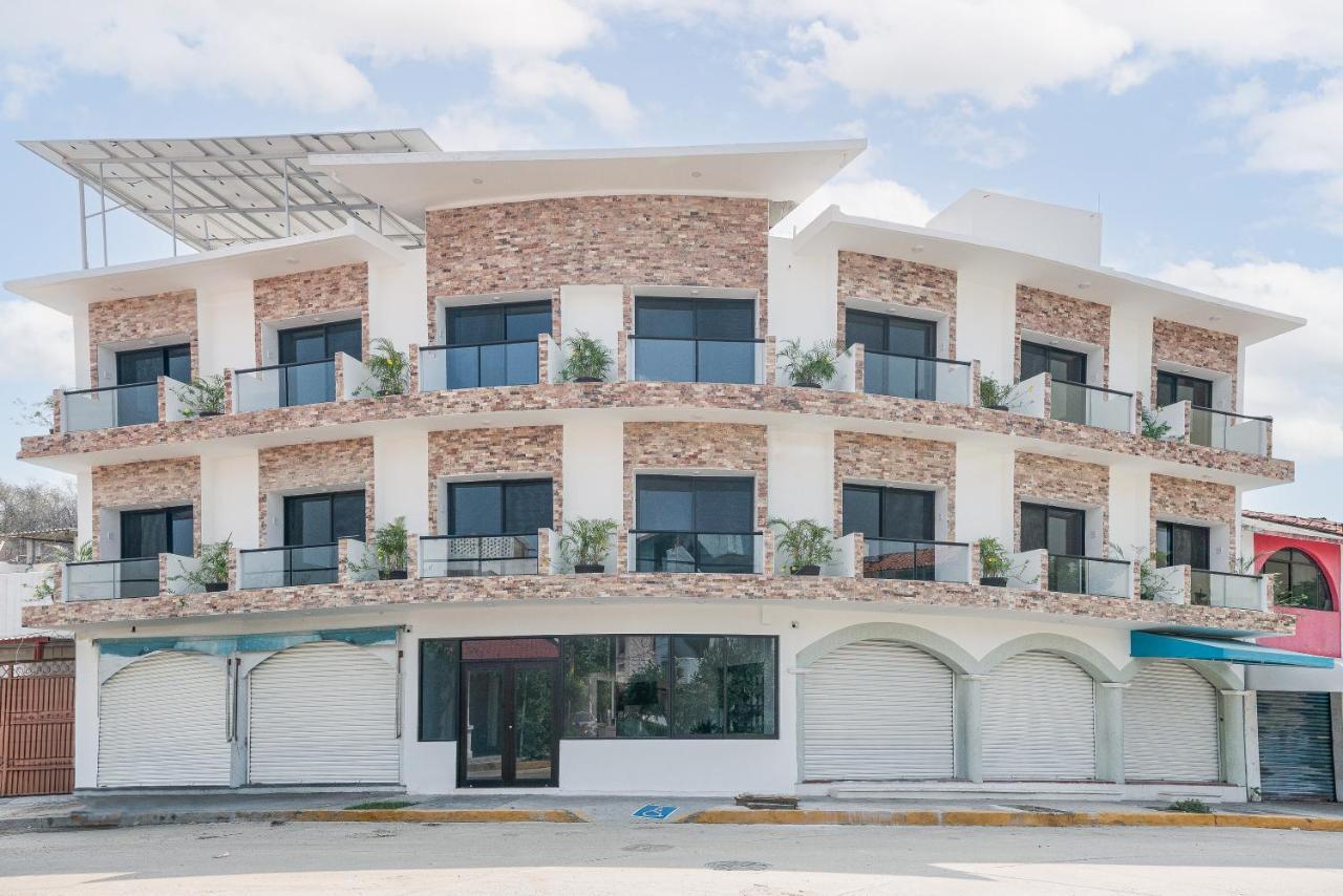 Casa Xtao Hotel Santa Cruz Huatulco Εξωτερικό φωτογραφία